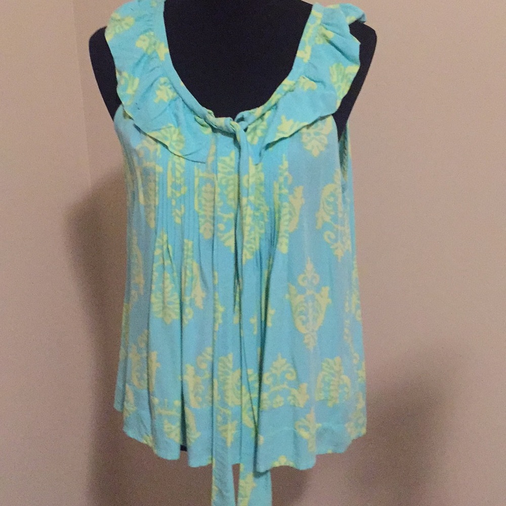 Escapada Blouse